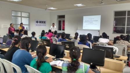 Workshop on Data Mining Tools and Application