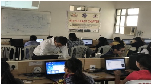 MBIT Organized Workshop on Internet of Things