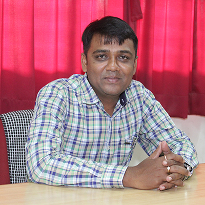 Dharmesh Patel