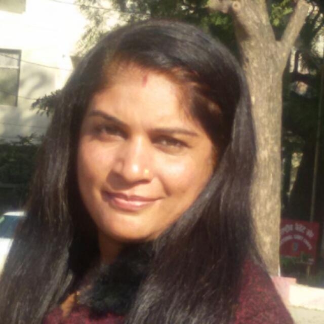 Dr. Darshna J. Prajapati