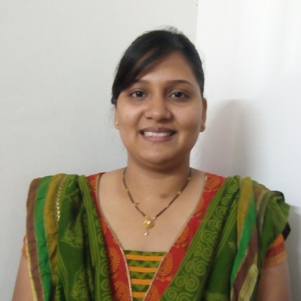 Jagruti Prajapati