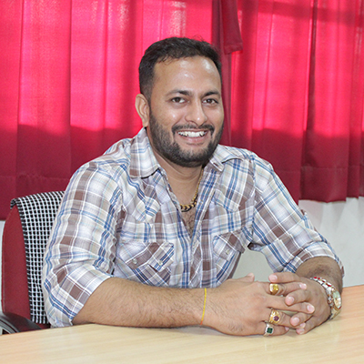 Dr. Krunal Patel