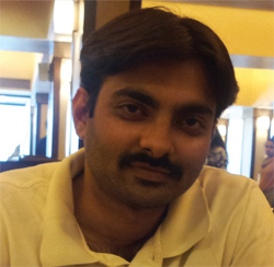Pritesh Pandey