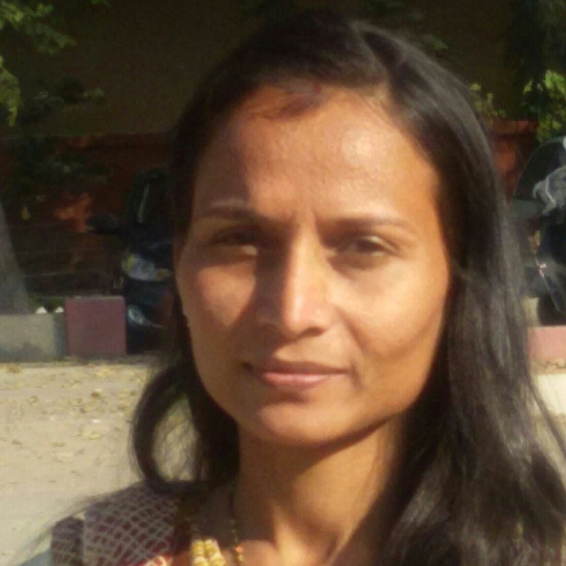 Mrs. Sejal K. Patel