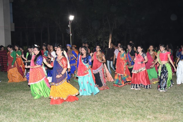 Sharad Purnima Garba