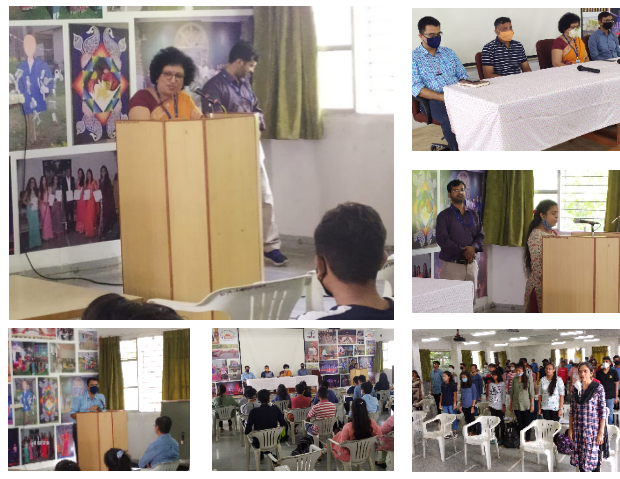 D2D Orientation Program 2021-2022 Organized by MBIT