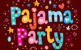 “Pajama Party Conducted by 3rd & 4th Year Students for their Juniors”