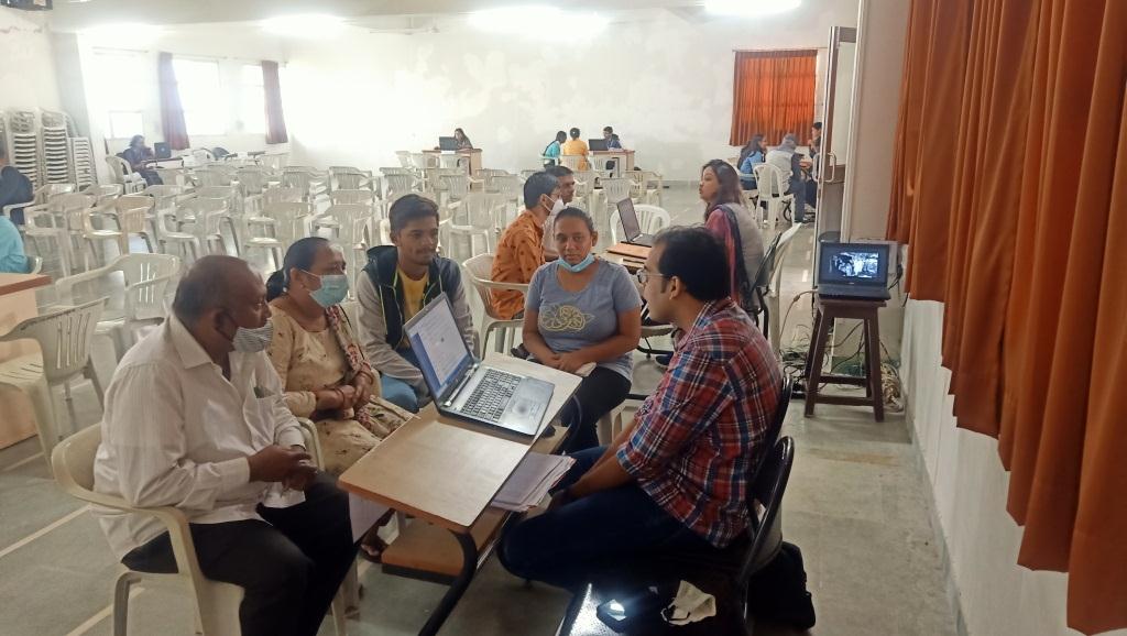 “मन की बात with MBIT Parivar” (MBIT organized Parents Teacher Interaction)