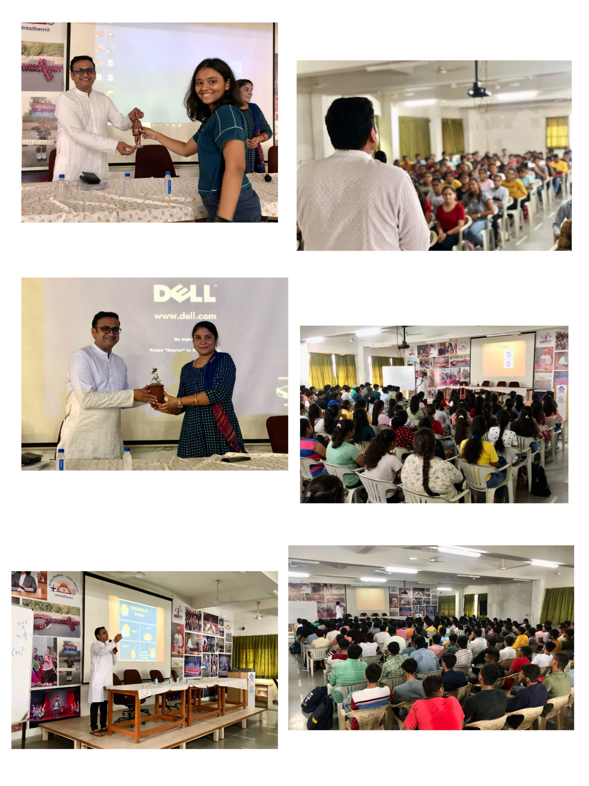 Workshop on ART OF LIVING: HEALTH AND HAPPINESS