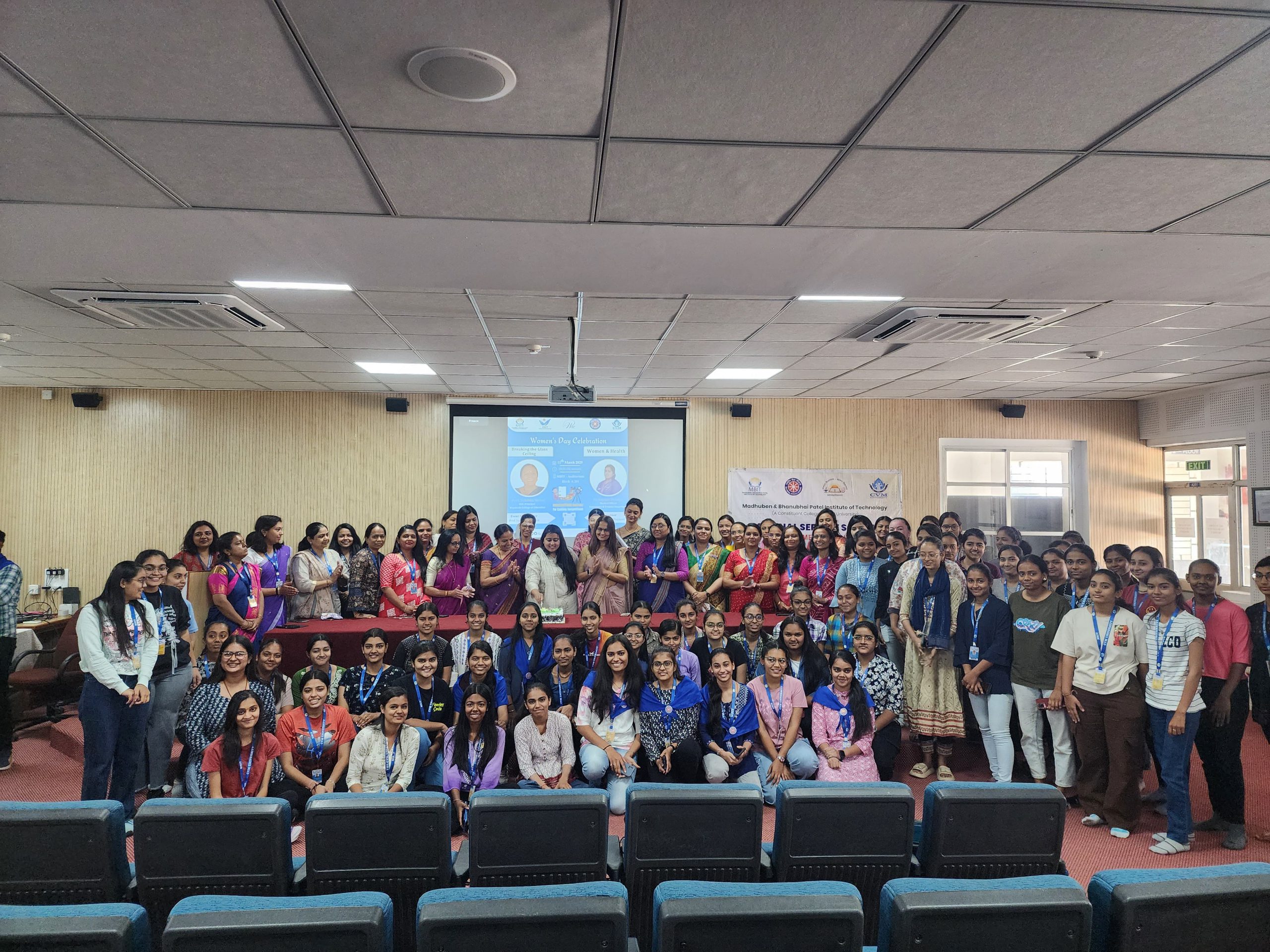 Women’s Day Celebration