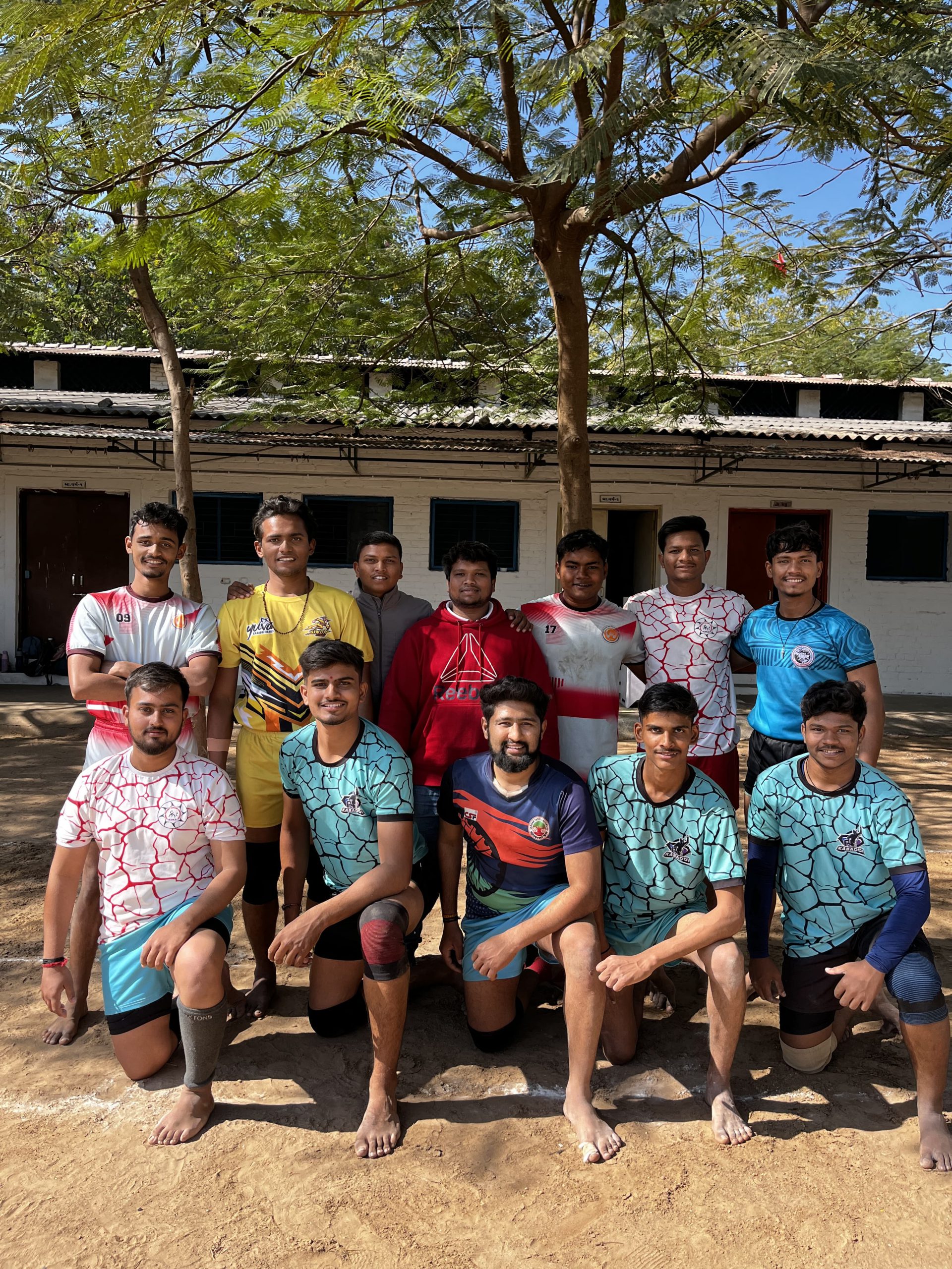Student’s Achievement in Khel Mahakumbh