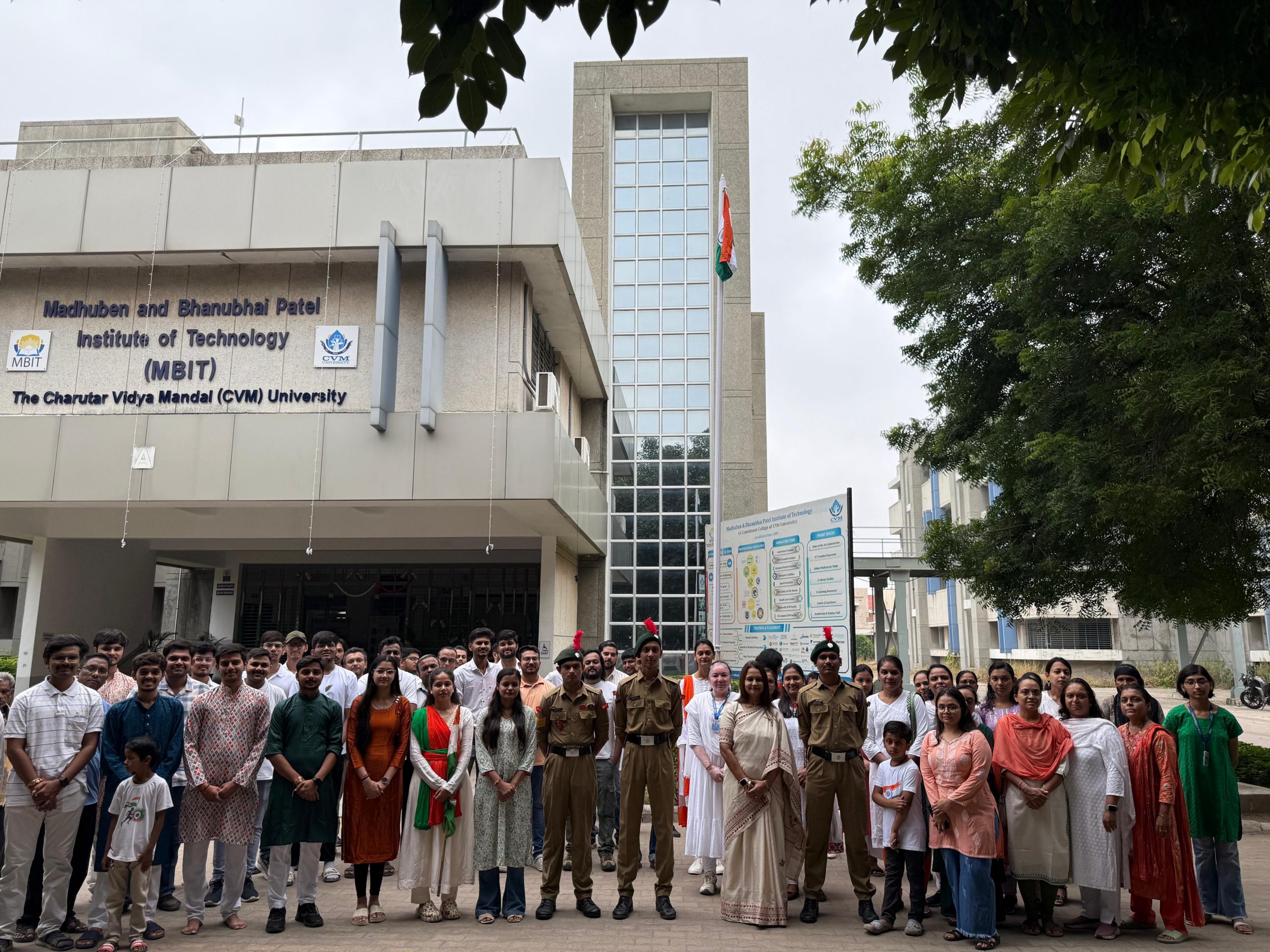 Independence Day Celebration