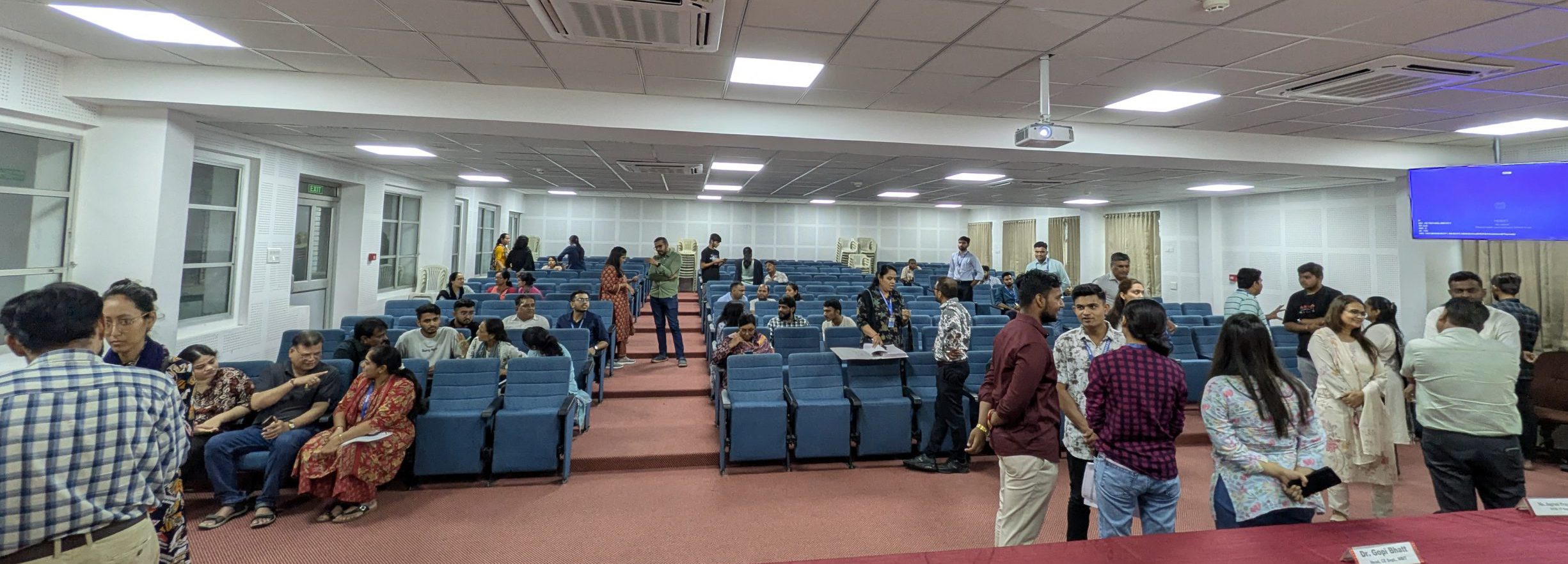 Parents Meeting