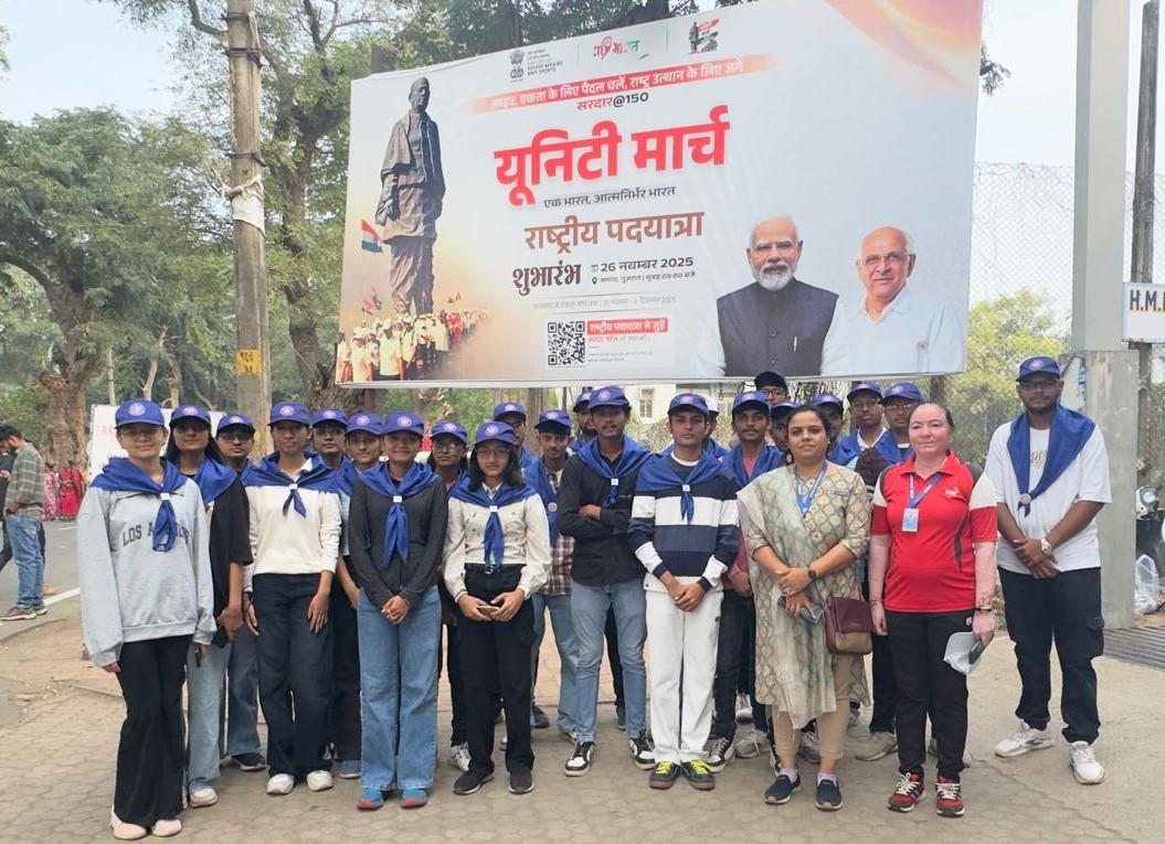 Unity March – Sardar@150