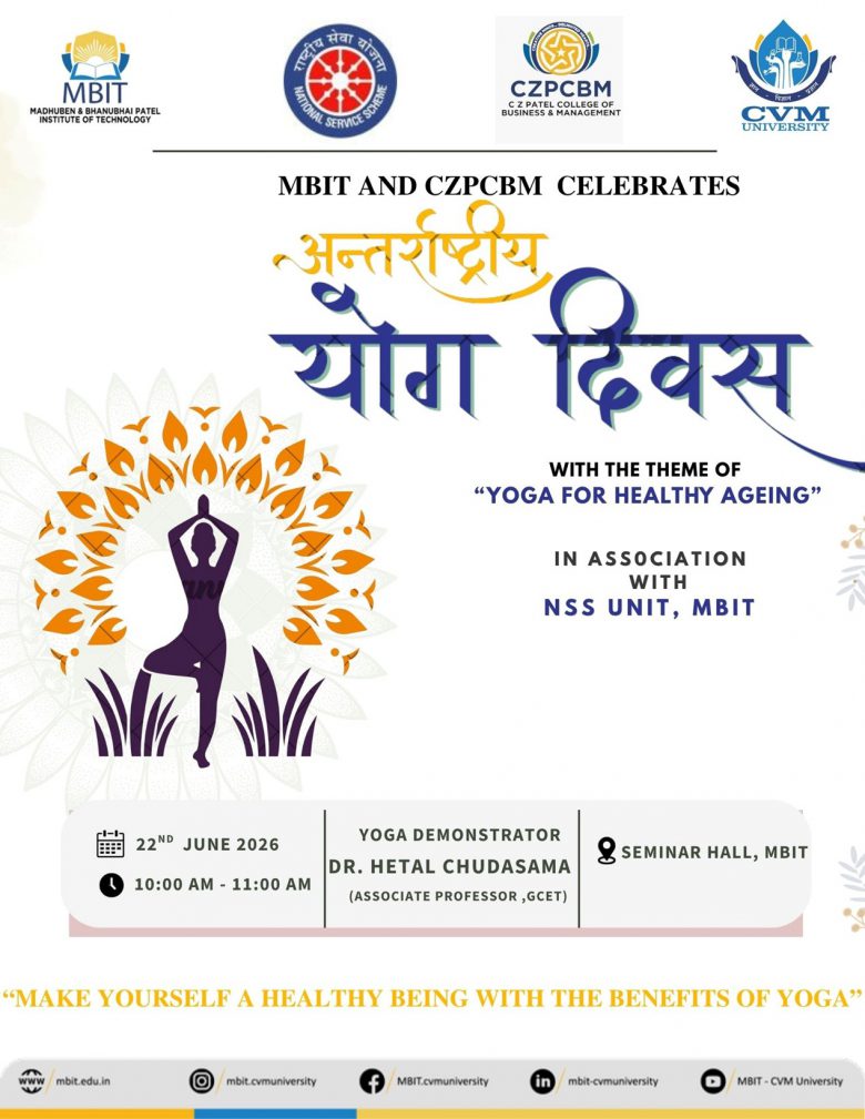 International Yoga Day Celebration – 2026